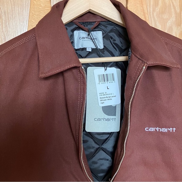 Brand new Carhartt WIP work jacket! - Picture 2 of 6